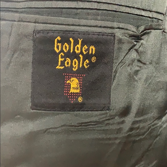 GOLDEN EAGLE 2 PC. SUIT - Picture 2 of 4